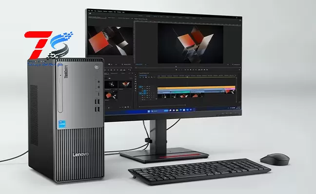 Máy tính để bàn Lenovo ThinkCentre Neo 50t Gen 4 12UB0005VA 